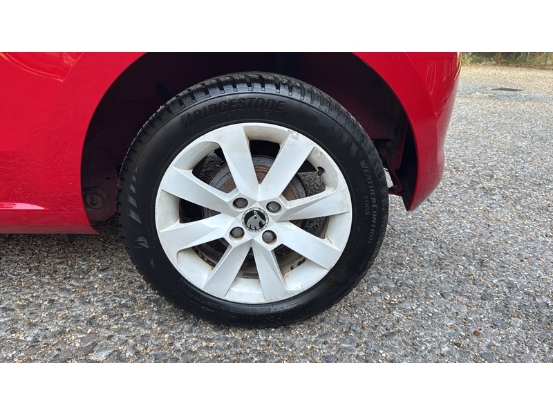 Skoda Citigo MPI Colour Edition Hatchback 1.0 Manual Petrol - U10004324