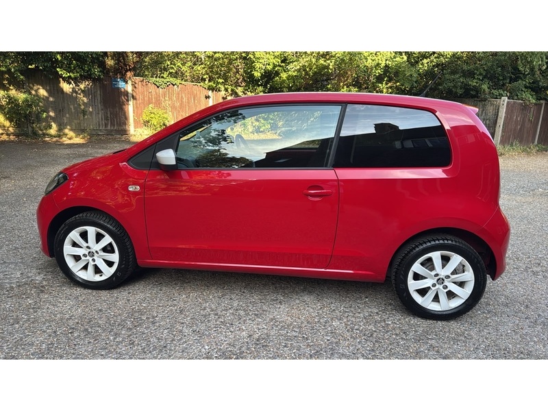 Skoda Citigo MPI Colour Edition Hatchback 1.0 Manual Petrol - U10004324