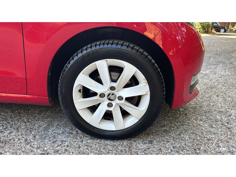Skoda Citigo MPI Colour Edition Hatchback 1.0 Manual Petrol - U10004324