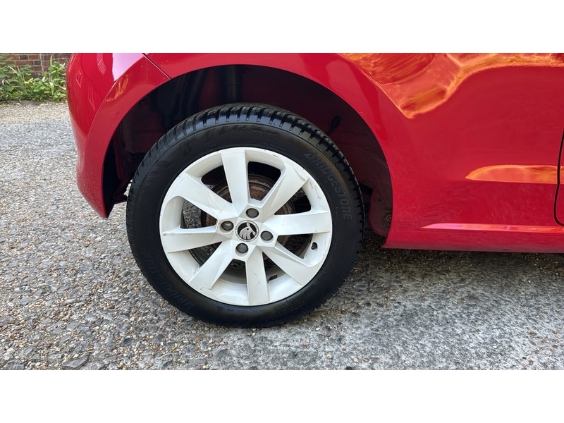 Skoda Citigo MPI Colour Edition Hatchback 1.0 Manual Petrol - U10004324