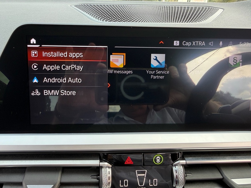 BMW 3 Series 2.0 320i M Sport Saloon 4dr Petrol Auto Euro 6 (s/s) (184 ps) - U10004325