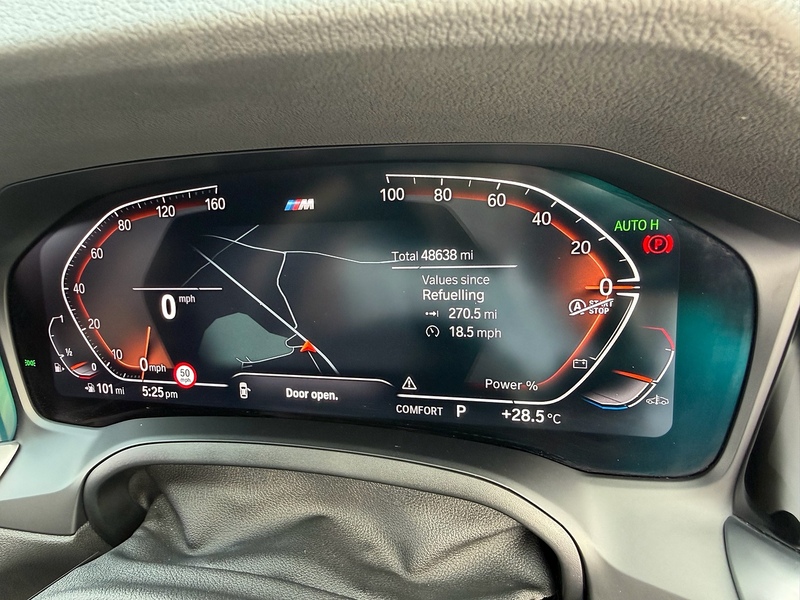 BMW 3 Series 2.0 320i M Sport Saloon 4dr Petrol Auto Euro 6 (s/s) (184 ps) - U10004325