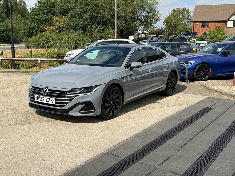 Volkswagen Arteon 2.0 TDI R-Line Fastback 5dr Diesel DSG Euro 6 (s/s) (150 ps) - U10004330