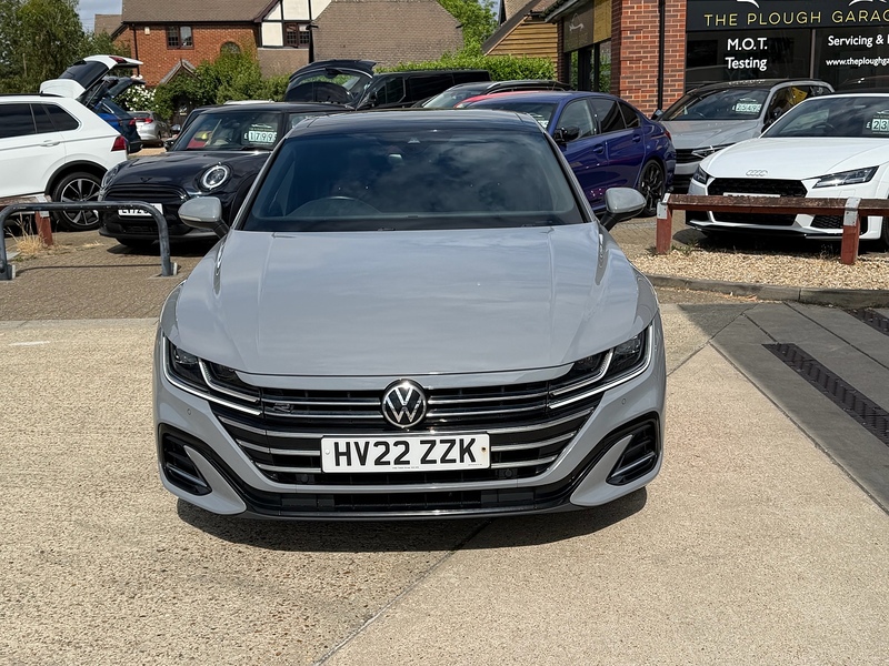 Volkswagen Arteon 2.0 TDI R-Line Fastback 5dr Diesel DSG Euro 6 (s/s) (150 ps) - U10004330