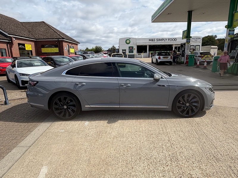 Volkswagen Arteon 2.0 TDI R-Line Fastback 5dr Diesel DSG Euro 6 (s/s) (150 ps) - U10004330