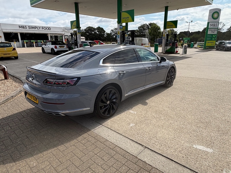 Volkswagen Arteon 2.0 TDI R-Line Fastback 5dr Diesel DSG Euro 6 (s/s) (150 ps) - U10004330