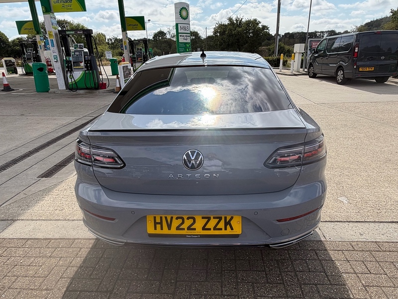 Volkswagen Arteon 2.0 TDI R-Line Fastback 5dr Diesel DSG Euro 6 (s/s) (150 ps) - U10004330