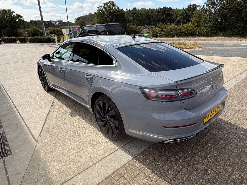 Volkswagen Arteon 2.0 TDI R-Line Fastback 5dr Diesel DSG Euro 6 (s/s) (150 ps) - U10004330
