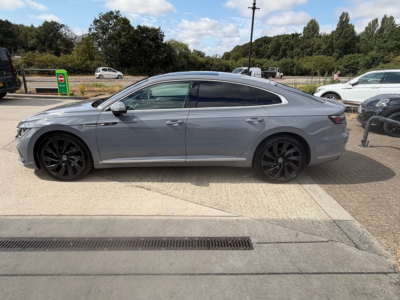 Volkswagen Arteon 2.0 TDI R-Line Fastback 5dr Diesel DSG Euro 6 (s/s) (150 ps) - U10004330
