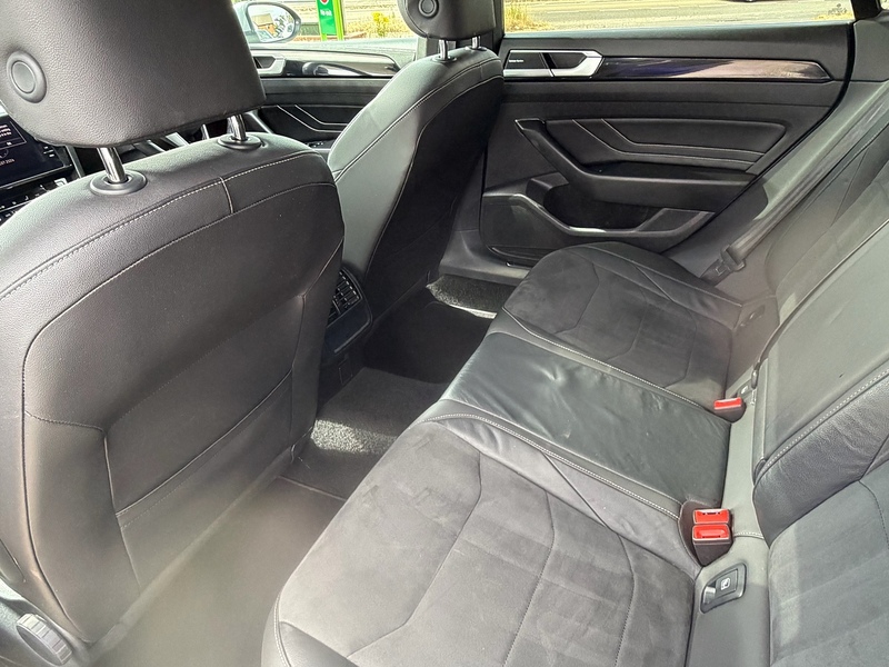 Volkswagen Arteon 2.0 TDI R-Line Fastback 5dr Diesel DSG Euro 6 (s/s) (150 ps) - U10004330
