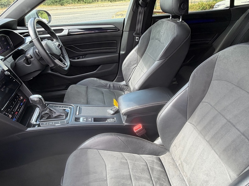 Volkswagen Arteon 2.0 TDI R-Line Fastback 5dr Diesel DSG Euro 6 (s/s) (150 ps) - U10004330
