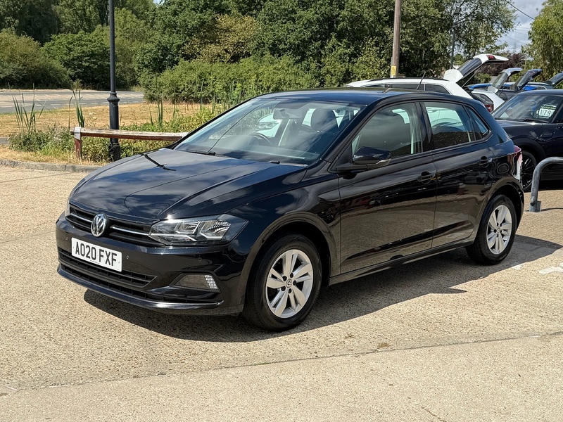 Volkswagen Polo 1.0 TSI GPF SE Hatchback 5dr Petrol Manual Euro 6 (s/s) (95 ps) - U10004332