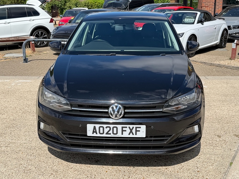 Volkswagen Polo 1.0 TSI GPF SE Hatchback 5dr Petrol Manual Euro 6 (s/s) (95 ps) - U10004332
