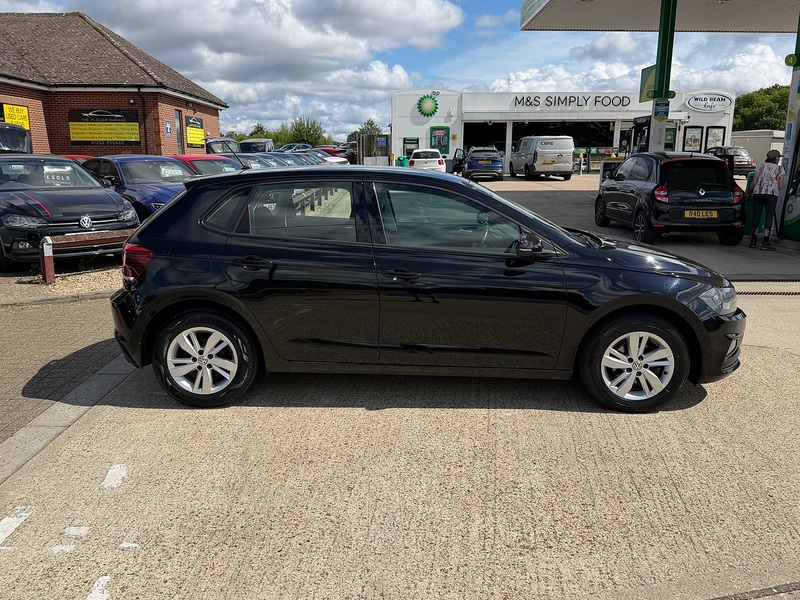 Volkswagen Polo 1.0 TSI GPF SE Hatchback 5dr Petrol Manual Euro 6 (s/s) (95 ps) - U10004332