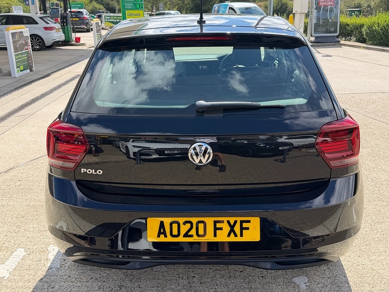 Volkswagen Polo 1.0 TSI GPF SE Hatchback 5dr Petrol Manual Euro 6 (s/s) (95 ps) - U10004332