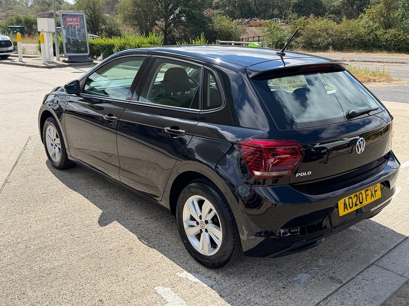 Volkswagen Polo 1.0 TSI GPF SE Hatchback 5dr Petrol Manual Euro 6 (s/s) (95 ps) - U10004332