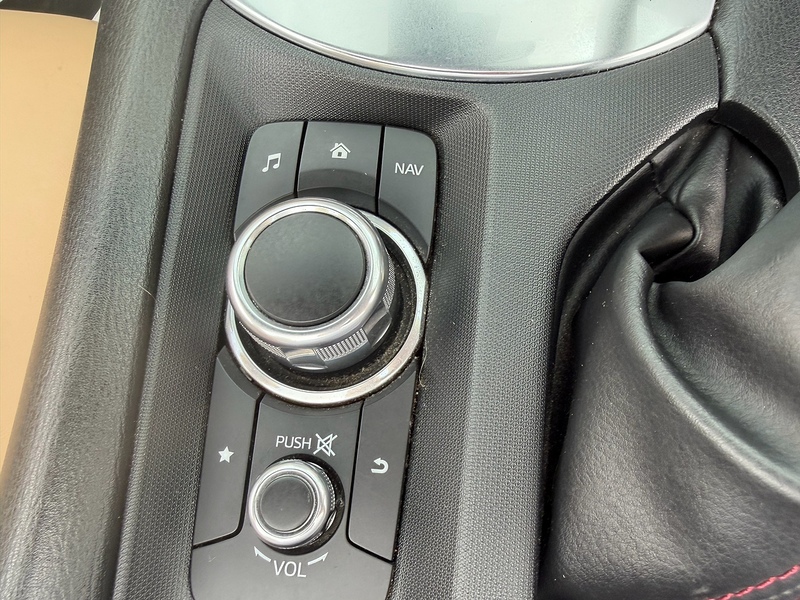 Mazda MX-5 2.0 SKYACTIV-G Sport Nav Convertible 2dr Petrol Manual Euro 6 (160 ps) - U10004336