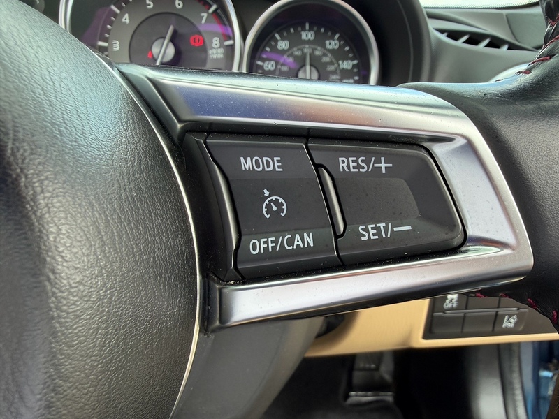 Mazda MX-5 2.0 SKYACTIV-G Sport Nav Convertible 2dr Petrol Manual Euro 6 (160 ps) - U10004336