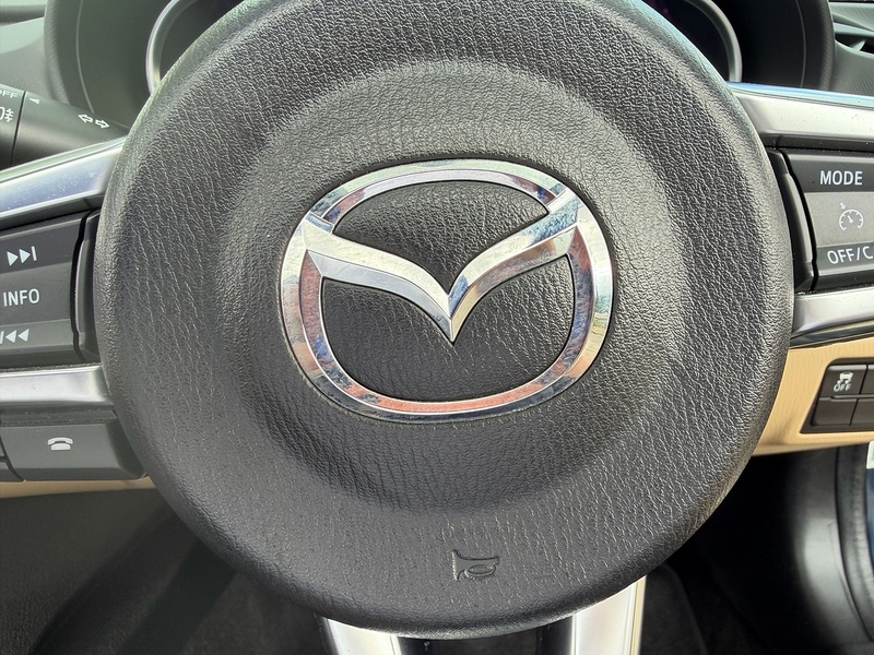 Mazda MX-5 2.0 SKYACTIV-G Sport Nav Convertible 2dr Petrol Manual Euro 6 (160 ps) - U10004336