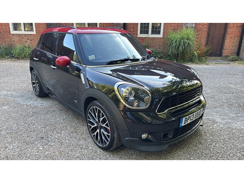 MINI Mini Countryman John Cooper Works All4 2.0 5dr Hatchback Petrol - U10004339