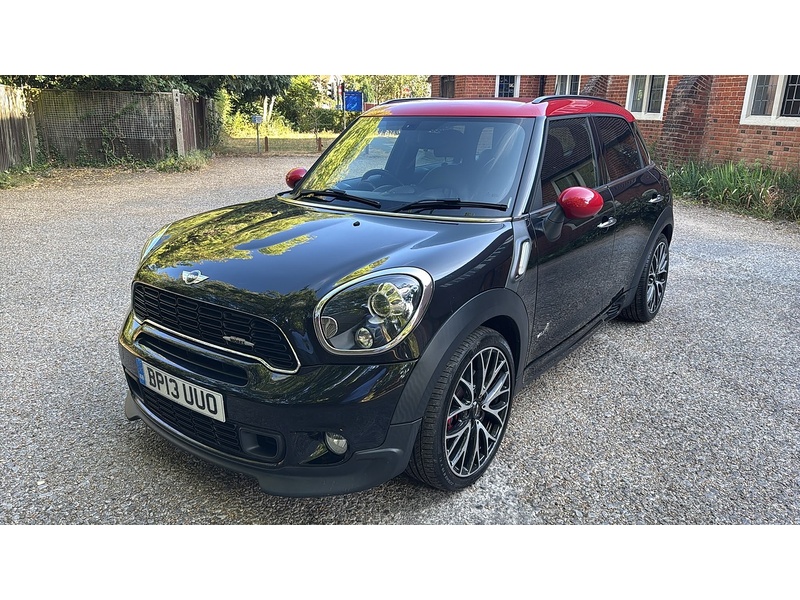 MINI Mini Countryman John Cooper Works All4 2.0 5dr Hatchback Petrol - U10004339