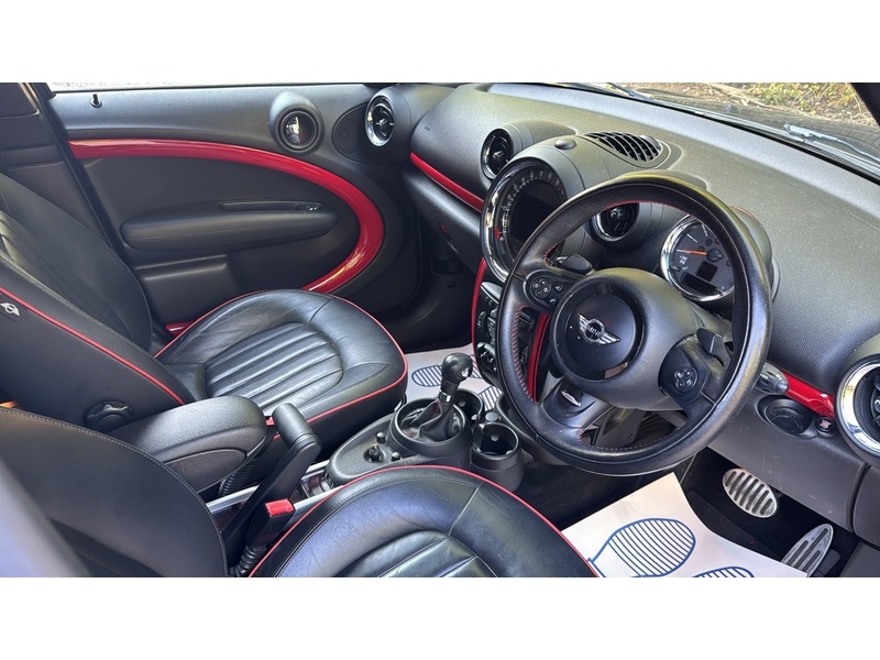 MINI Mini Countryman John Cooper Works All4 2.0 5dr Hatchback Petrol - U10004339
