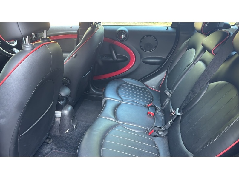 MINI Mini Countryman John Cooper Works All4 2.0 5dr Hatchback Petrol - U10004339