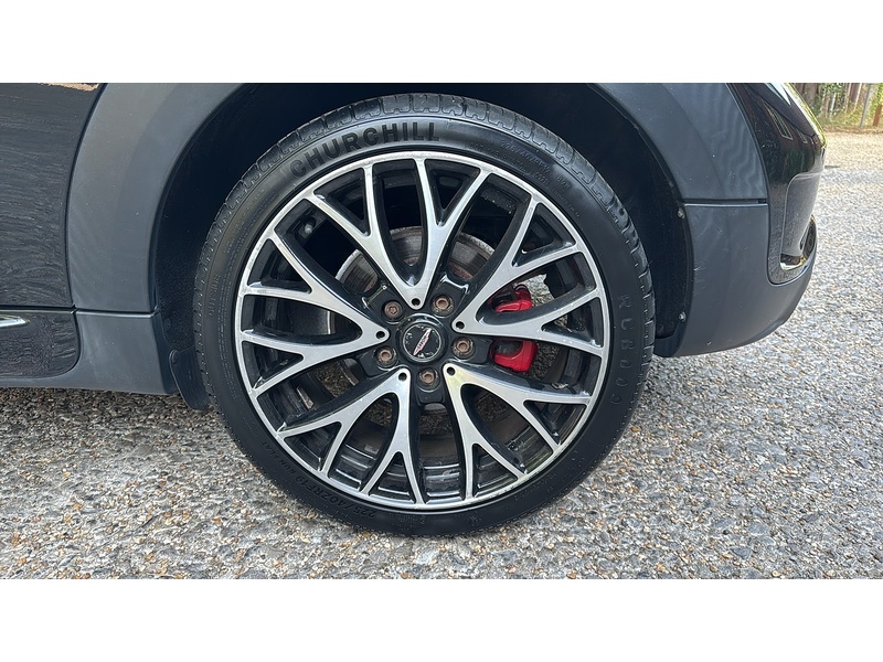 MINI Mini Countryman John Cooper Works All4 2.0 5dr Hatchback Petrol - U10004339