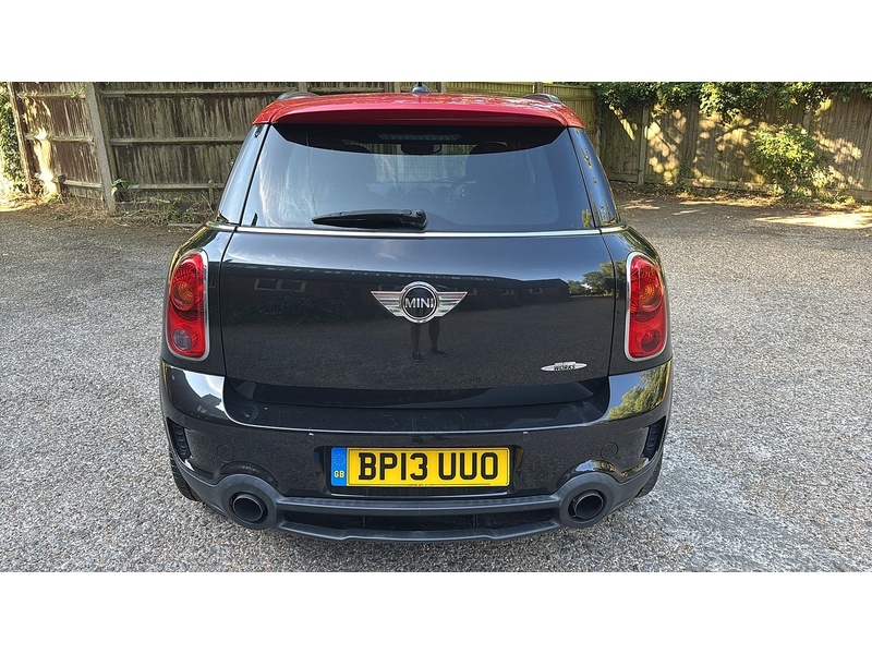 MINI Mini Countryman John Cooper Works All4 2.0 5dr Hatchback Petrol - U10004339