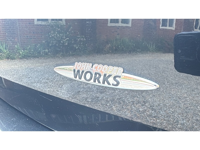 MINI Mini Countryman John Cooper Works All4 2.0 5dr Hatchback Petrol - U10004339