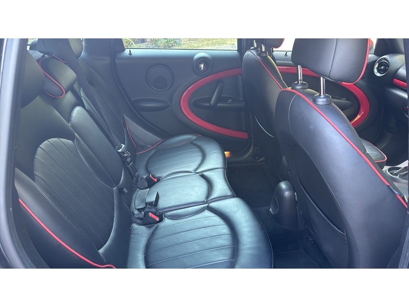 MINI Mini Countryman John Cooper Works All4 2.0 5dr Hatchback Petrol - U10004339