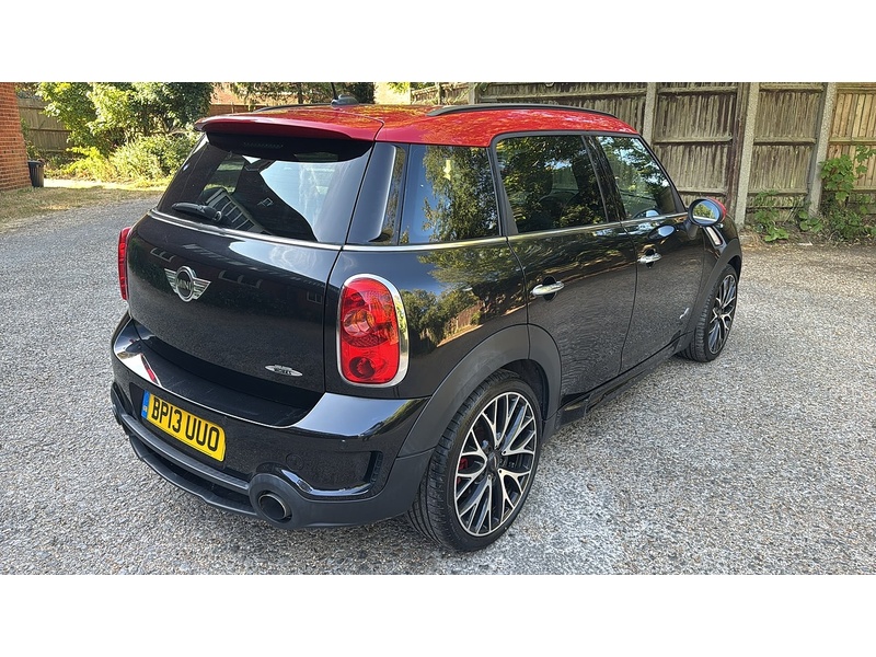 MINI Mini Countryman John Cooper Works All4 2.0 5dr Hatchback Petrol - U10004339
