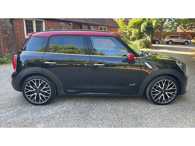MINI Mini Countryman John Cooper Works All4 2.0 5dr Hatchback Petrol - U10004339