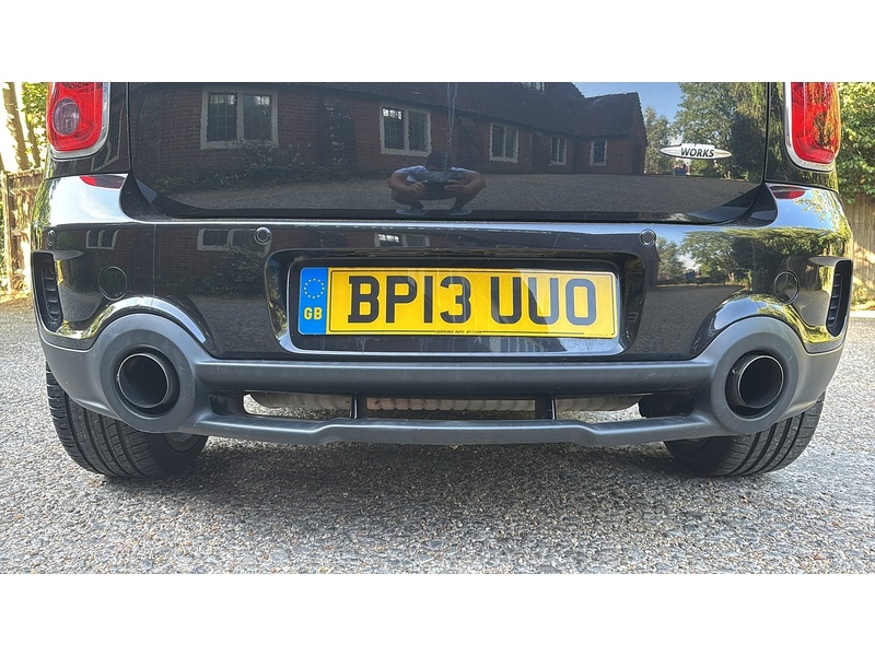 MINI Mini Countryman John Cooper Works All4 2.0 5dr Hatchback Petrol - U10004339