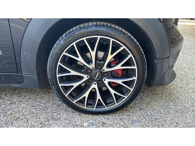 MINI Mini Countryman John Cooper Works All4 2.0 5dr Hatchback Petrol - U10004339