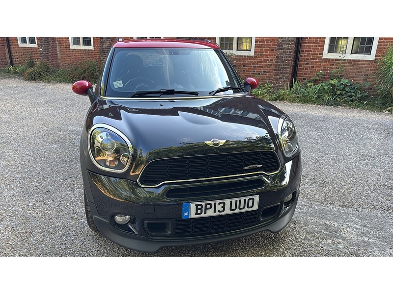 MINI Mini Countryman John Cooper Works All4 2.0 5dr Hatchback Petrol - U10004339