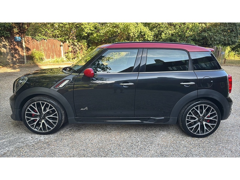 MINI Mini Countryman John Cooper Works All4 2.0 5dr Hatchback Petrol - U10004339
