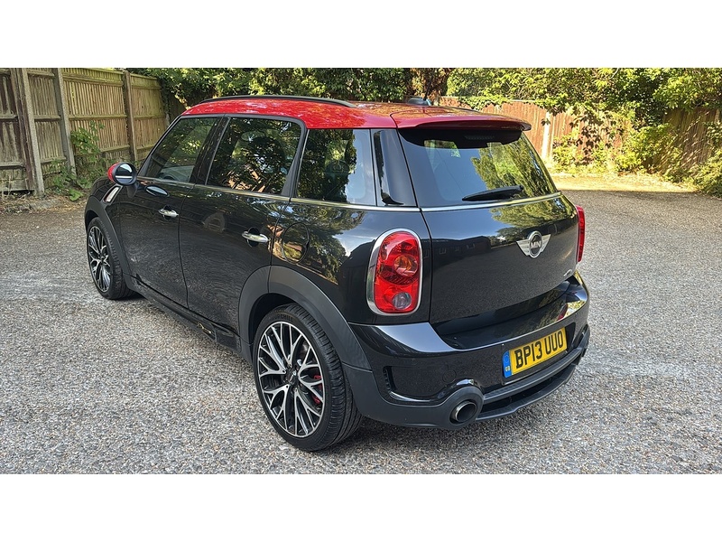 MINI Mini Countryman John Cooper Works All4 2.0 5dr Hatchback Petrol - U10004339
