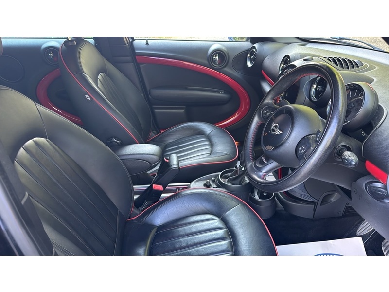 MINI Mini Countryman John Cooper Works All4 2.0 5dr Hatchback Petrol - U10004339