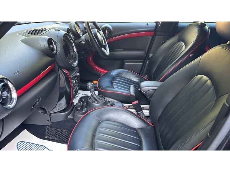 MINI Mini Countryman John Cooper Works All4 2.0 5dr Hatchback Petrol - U10004339