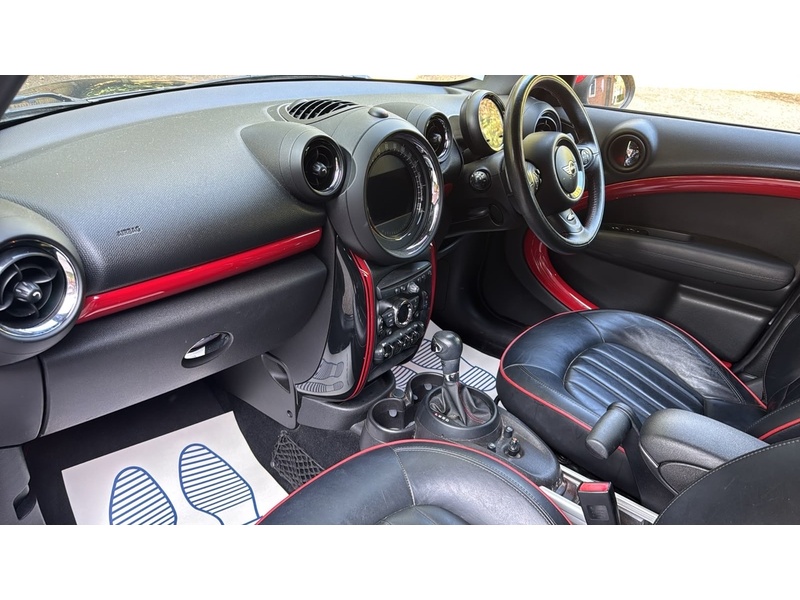 MINI Mini Countryman John Cooper Works All4 2.0 5dr Hatchback Petrol - U10004339