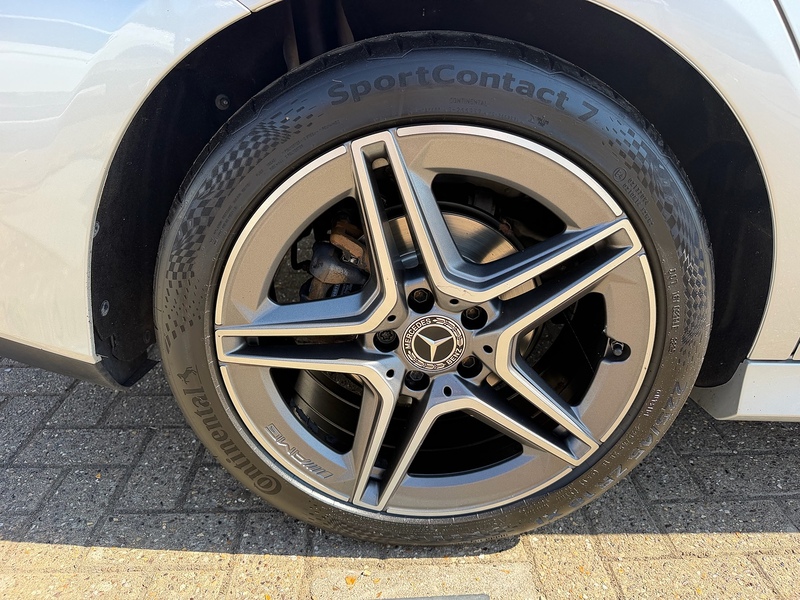 Mercedes-Benz CLA 1.3 CLA180 AMG Line Coupe 4dr Petrol 7G-DCT Euro 6 (s/s) (136 ps) - U10004343