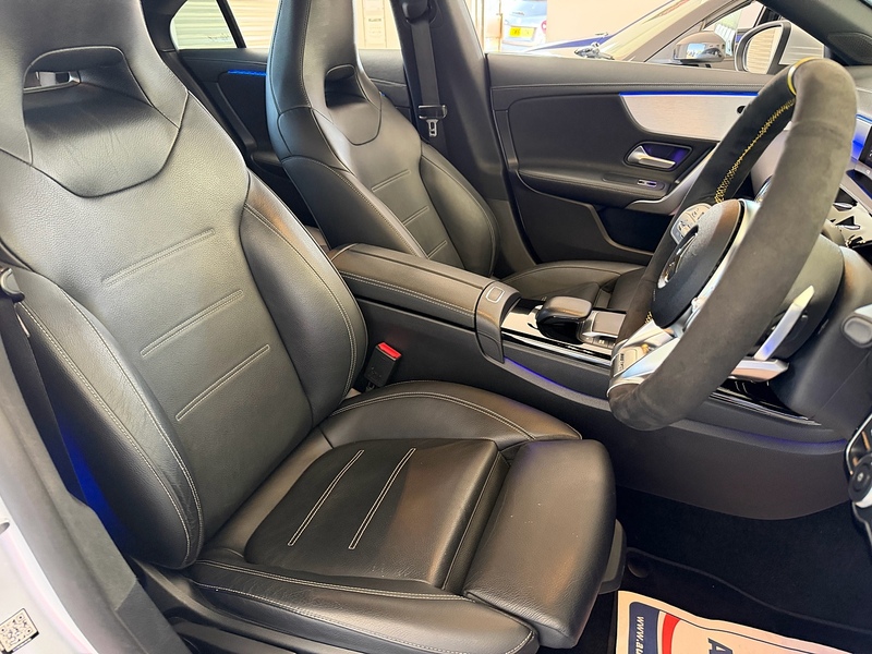 Mercedes-Benz CLA 1.3 CLA180 AMG Line Coupe 4dr Petrol 7G-DCT Euro 6 (s/s) (136 ps) - U10004343