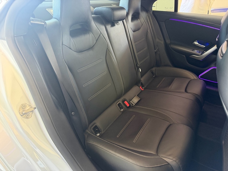 Mercedes-Benz CLA 1.3 CLA180 AMG Line Coupe 4dr Petrol 7G-DCT Euro 6 (s/s) (136 ps) - U10004343