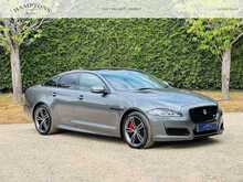 Jaguar XJR