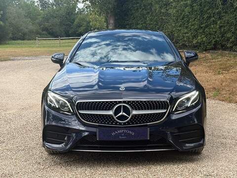Mercedes-Benz E Class 3.0 E450 V6 AMG Line (Premium Plus) Coupe 2dr Petrol G-Tronic+ 4MATIC Euro 6 (s/s) (367 ps) - U10004345
