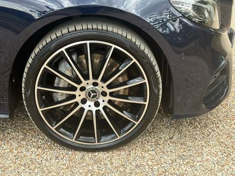 Mercedes-Benz E Class 3.0 E450 V6 AMG Line (Premium Plus) Coupe 2dr Petrol G-Tronic+ 4MATIC Euro 6 (s/s) (367 ps) - U10004345