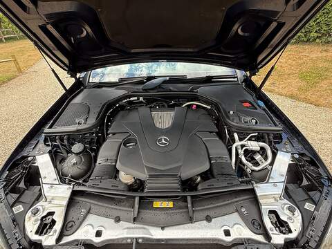 Mercedes-Benz E Class 3.0 E450 V6 AMG Line (Premium Plus) Coupe 2dr Petrol G-Tronic+ 4MATIC Euro 6 (s/s) (367 ps) - U10004345