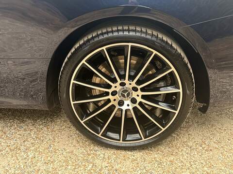 Mercedes-Benz E Class 3.0 E450 V6 AMG Line (Premium Plus) Coupe 2dr Petrol G-Tronic+ 4MATIC Euro 6 (s/s) (367 ps) - U10004345