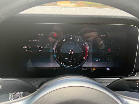 Mercedes-Benz E Class 3.0 E450 V6 AMG Line (Premium Plus) Coupe 2dr Petrol G-Tronic+ 4MATIC Euro 6 (s/s) (367 ps) - U10004345